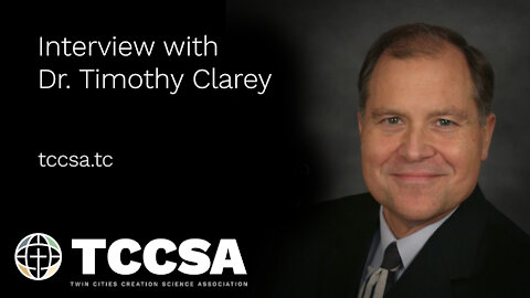 Interview with Dr. Timothy Clarey