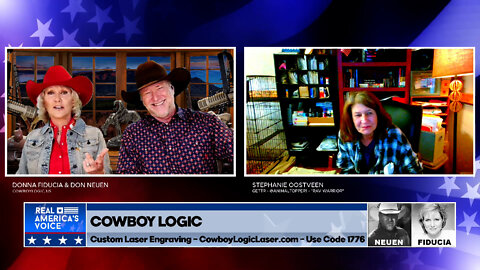 Cowboy Logic - 04/24/22: RAV Warrior Spotlight; Stephanie Oostveen