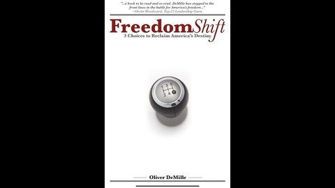 Book Review: FreedomShift