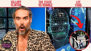 State Surveillance EXPOSED: The Facial Recognition Tech NIGHTMARE - Stay Free #214