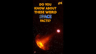 Top 5 Facts About Space