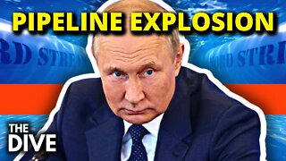 EVIDENCE: US Guilty Of Nord Stream EXPLOSIONS