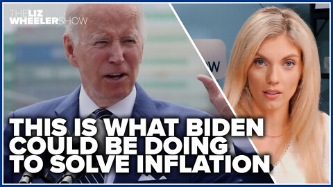 This is what Biden could be doing to solve inflation