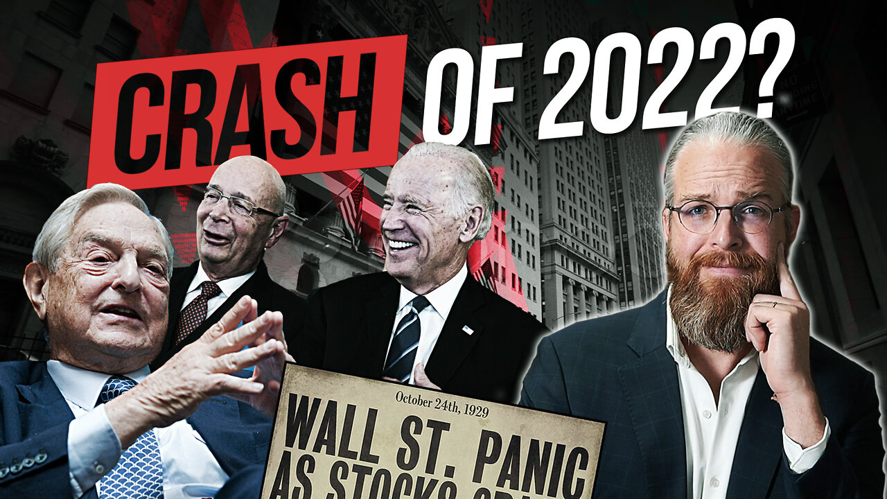 Is the Worst Market Crash in History Just Weeks Away? – Aaron Brickman Interview