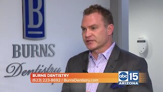 Burns Dentistry explains connection between oral health and your body