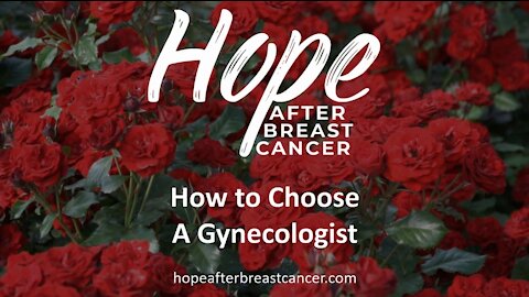 How to Choose a Gynecologist