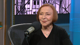 Vera Sharav, Holocaust Survivor And President Of The Alliance For Human Research Protection