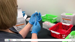 Vaccine hesitancy grows in Iowa
