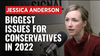 Jessica Anderson on Election Integrity in 2022