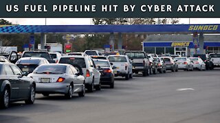 Colonial Pipeline Cyber Attack - Latest Updates