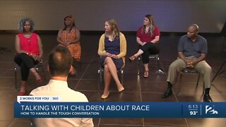 Talking with children about race