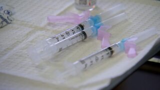 1 million vaccines administered in state of Nevada