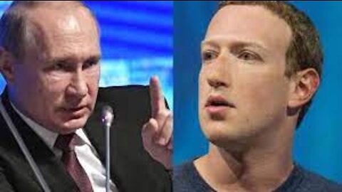 Putin Permanently Bans Joe Biden, George Soros, and Mark Zuckerberg from Entering Russia