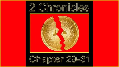 2 Chronicles 29-31