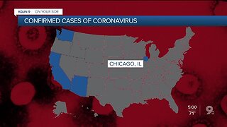 One case of coronavirus confirmed in Maricopa County, ADHS says