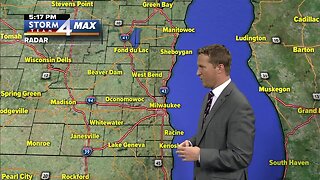 Tracking your evening Storm Team Forecast for Saturday December 21