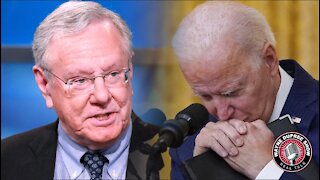 Steve Forbes: Why Biden's Vaccine Mandate Will Be Struck Down 'And Rightly So'