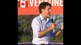 Trudeau - Unvaccinated Don’t Deserve Rights