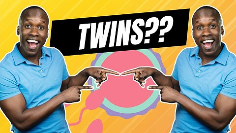 How Twins are Made | Identical, Fraternal, and Others??