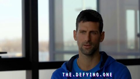 Novak Djokovic - Bonus Why
