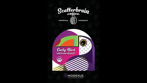 Scatterbrain! with Owner Stephanie Thompson and Modexus COO Randy Anderson