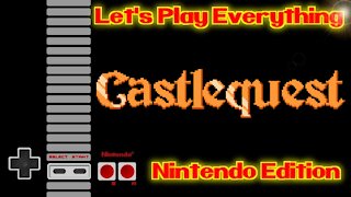 Let's Play Everything: Castlequest