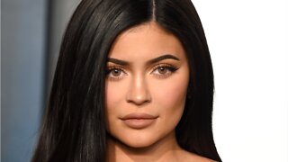 Kylie Jenner Debuts Sleek White Manicure