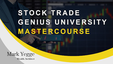 Stock Trade Genius University Mastercourse