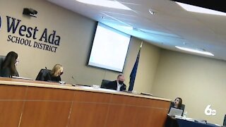 West Ada Trustees Vote on In-Person Learning Plan