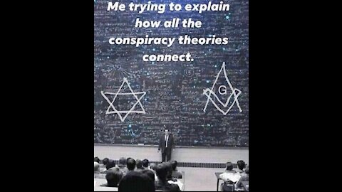 How All Conspiracy Theories Connect Khazarian Mafia Rothschild Rockefeller Illuminati Freemasons