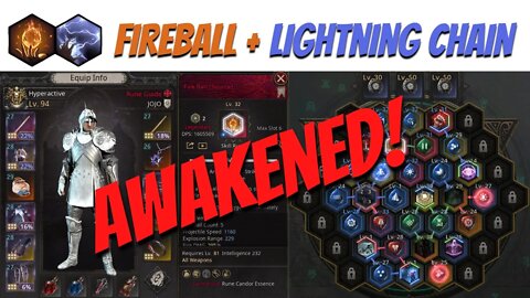 Persistent Fireball & Fire Torrent Build #undecember 