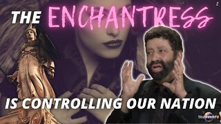 HAS OUR WORLD COME UNDER THE SWAY OF AN ANCIENT ENCHANTRESS? JONATHAN CAHN EXPLAINS ASTONISHING EMERGENCE OF POWERFUL ENTITY