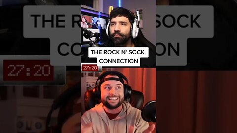 Straight Shoot Guess The tag team: Rock & Sock Connection