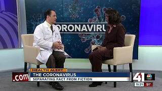 The coronavirus: separating fact from fiction