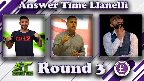 Answer Time Llanelli Round 3