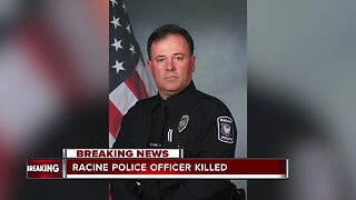 Off-duty Racine Police Officer killed