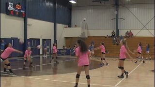 Pay dispute impacting high school volleyball games