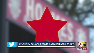 Kentucky school report cards released
