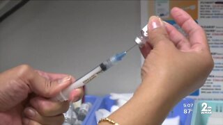 Johns Hopkins update COVID vaccine timeline