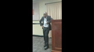 SOUTH AFRICA - Durban - African Content Movement (Videos) (bmb)