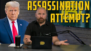 Ep 48 | Assassination Attempt On President Goes Uncovered, Schools Opt for Silent Lunches