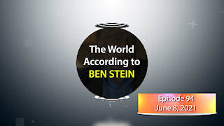 The World According to Ben Stein - EP94 Hunter said What?