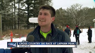 2019 Lapham Loppet XC Freestyle and Classical Ski Race