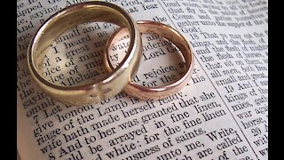 Marriage, Divorce & the Sovereignty of God, Part 1