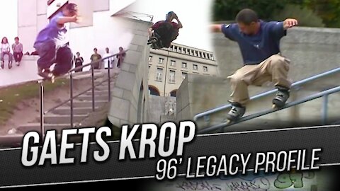 Gaets Krop (1996 Legacy Profile)