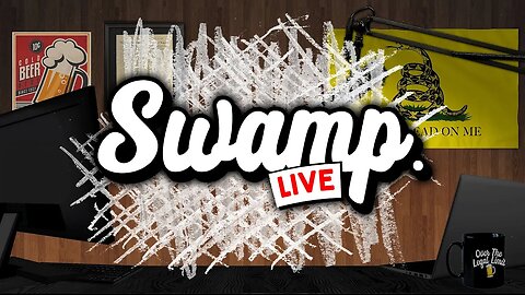 Bicycles Don't Belong On The Road & More | SWAMP LIVE