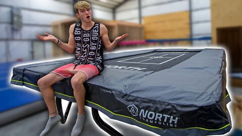 Is THIS The Best New Trampoline?