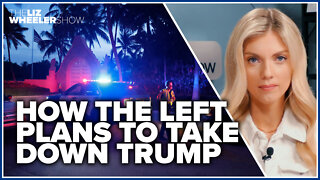 How the Left plans to take down Trump