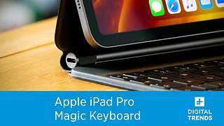 Apple iPad Pro + Magic Keyboard | Will it replace your laptop?