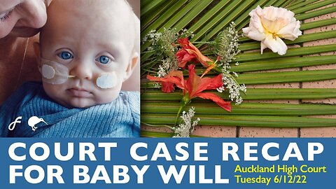 Baby Will - Court Case - 6th Dec 2022